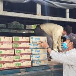 Vinasoy Donates Healthy Nutrition Supplies to 35 Quarantine Areas Nationwide