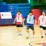Walking Football proven to improve cardiopulmonary function