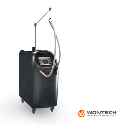 Hybrid Nd: YAG & Alexandrite laser, SANDRODUAL