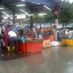 COVID-19: Message seeking those who went to Ipoh wholesale market to go for health screening not true