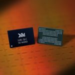 YMTC Introduces 128-Layer 1.33Tb QLC 3D NAND