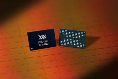 YMTC X2-6070 128L QLC 3D NAND