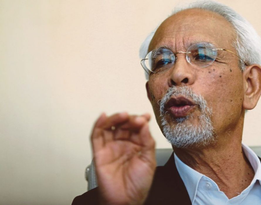 Shahrir acquitted of RM1m money laundering case