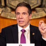 New York governor says some states making a mistake by reopening