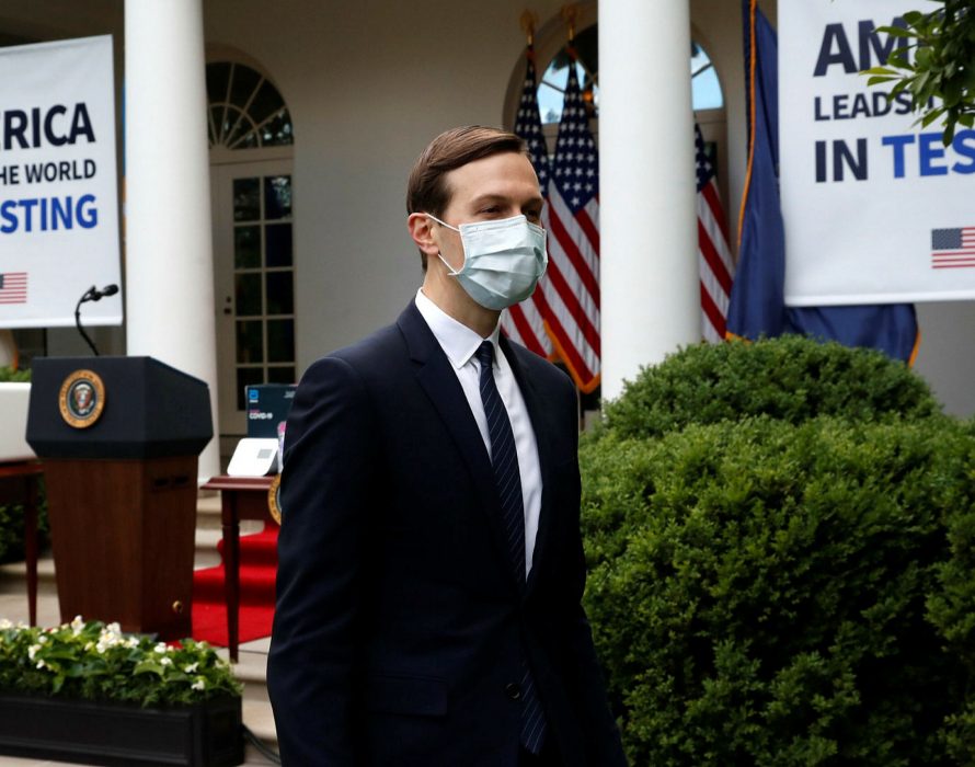 White House directs staff to wear masks after officials contract coronavirus