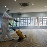 COVID-19 : Eight types of chemicals used in public sanitation, disinfection ops