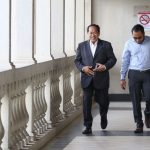 June 19 hearing of Ahmad Maslan’s application