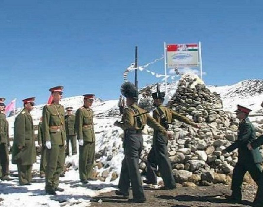 India reports injuries on both sides in minor border clash with China