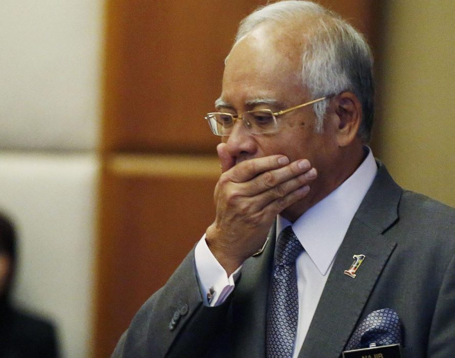 Najib fails to quash jail sentence, RM210 million fine in SRC case