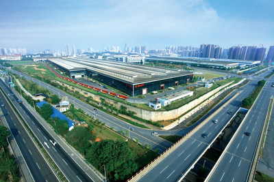 Sany Changsha Industrial park Sany Changsha Industrial park
