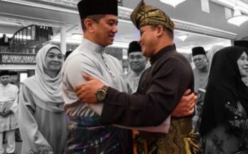 No secret meeting between Selangor MB and Azmin, Hamzah
