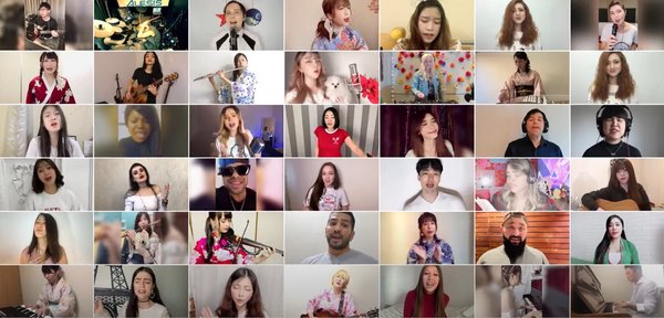 Bigo Live ‘Global BIGOer One World Together’ brings together 3.7million people from 150 countries to raise funds for WHO Solidarity Response Fund