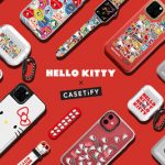 CASETiFY Welcomes Hello Kitty to the Co-Lab Program for Two Special Edition Collections