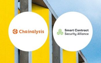 Chainalysis Joins Smart Contract Security Alliance