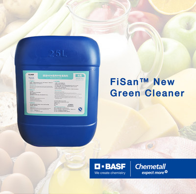 FiSan™ New Green Cleaner FiSan™ New Green Cleaner