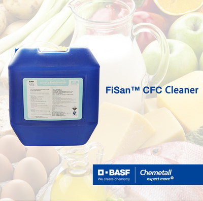 FiSan™ CFC Cleaner FiSan™ CFC Cleaner