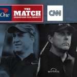 CNN International to Broadcast Turner Sports’ Exclusive Presentation of “Capital One’s The Match: Champions for Charity”