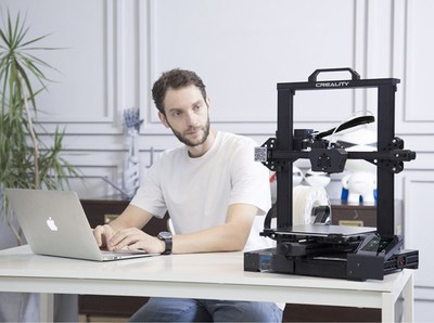 Creality First Crowdfunded 3D Printer CR-6 SE Debuts Kickstarter at 9 P.M., May 6th (GMT +8)