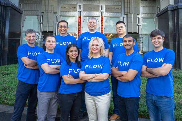 Credit Management Leader Flow Completes US$6M Series A Funding with a Rebrand Credit Management Leader Flow Completes US$6M Series A Funding with a Rebrand