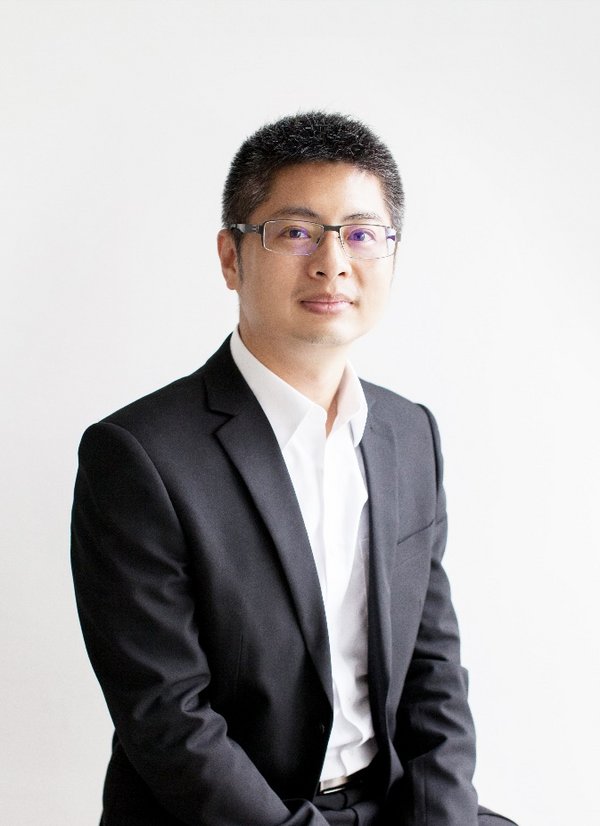 James Cheng, CyCraft Japan COO. James Cheng, CyCraft Japan COO.