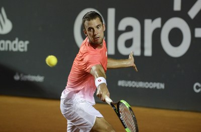 Dreamfueller Serbian Tennis Star Laslo Djere