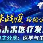 Experts from Multiple Countries Share the Global Anti-Epidemic Experience Through Online Live Streaming