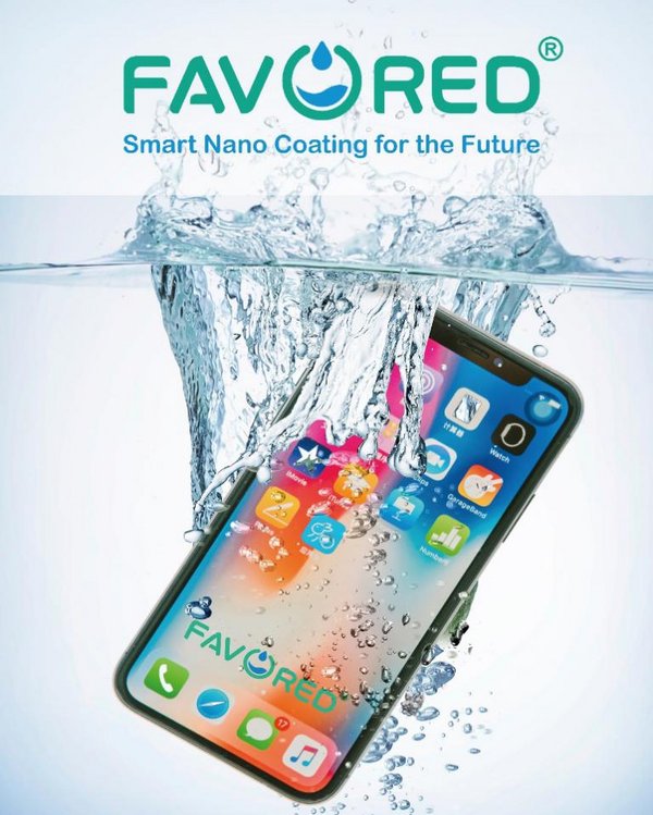 More than 2 billion devices and components have been protected by Favored Tech