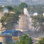 Six dead, over 100 hospitalized after gas leakage at LG Polymers plant in south India