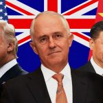 US gets dragged into fight as Australia-China war of words escalates
