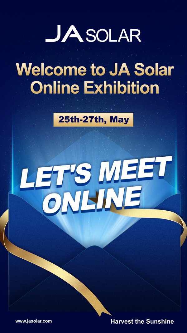 JA Solar Virtual Exhibition JA Solar Virtual Exhibition