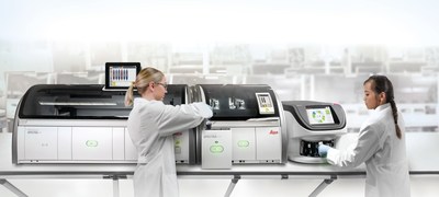 Leica Biosystems launches Aperio GT 450 DX in Asia enabling high volume clinical labs to scale up digital pathology operations 