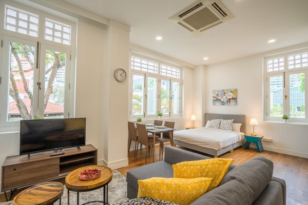 MetroResidences launches Safe Home Programme to provide accommodation for essential frontline workers.