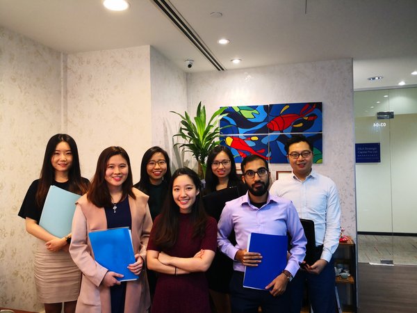 A Team of Qualified Professionals