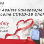 Pantum Assists Salespeople and Distributors in the Indian Market to Overcome COVID-19 Challenges
