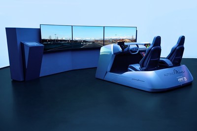 Pininfarina’s responsive User Experience for the mobility of the future. Pininfarina’s responsive User Experience for the mobility of the future.