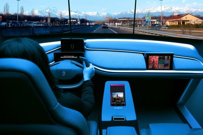 Pininfarina's responsive User Experience for the mobility of the future. Pininfarina's responsive User Experience for the mobility of the future.
