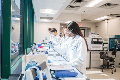 QPS GLP-compliant and CLIA-certified laboratory in Newark, Delaware, USA. QPS GLP-compliant and CLIA-certified laboratory in Newark, Delaware, USA.