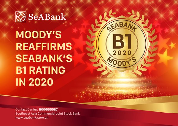 This result reflects the SeABank's financial capacity, good risk management and long-term development opportunities. This result reflects the SeABank's financial capacity, good risk management and long-term development opportunities.