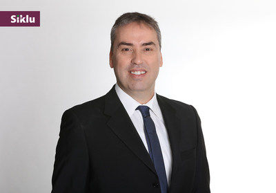 Itzik Marcovich Siklu VP of Operations