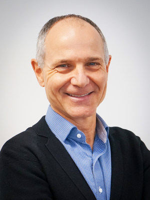 Oved Amitay, Newly Appointed CEO of Solve M.E.