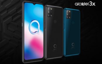 TCL Communication Launches Its Latest Smartphones Alcatel 3X and Alcatel 1SE