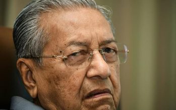 Mahathir no longer Bersatu chairman – RoS
