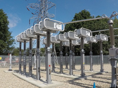 Smart Wires power flow control technology installed at UK Power Networks 