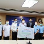 Yili Group Donates Over 170,000 Face Masks to Thailand in Coronavirus Fight