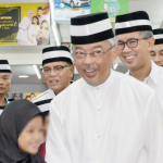 Finance Minister briefs Agong on nation’s finance, economy