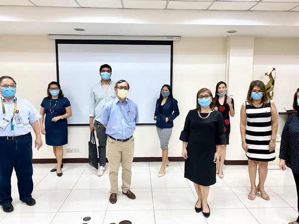 PCS Interconnection. The FIRST ONLINE CONVENTION attended by doctors from 7100 islands in the Philippines powered by Docquity.