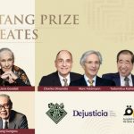 Amid Turmoil, 2020 Tang Prize Laureates Strive for An Orderly New World