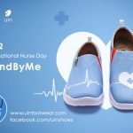 Art Travel Shoe Brand UIN Footwear Gives Away Shoes to Frontline Nurses Worldwide