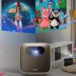BenQ Launches GS2 Wireless Portable Projector for Versatile Family Entertainment in Singapore