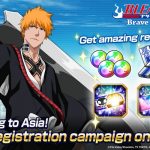 “Bleach Brave Souls” New Release in Asia, Pre-Registration Starts in June